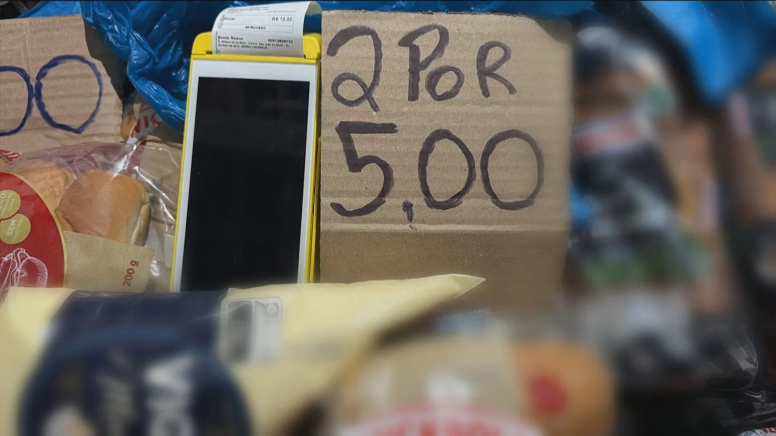 Operação mira suspeitos de revender produtos roubados em cinco cidades do Rio