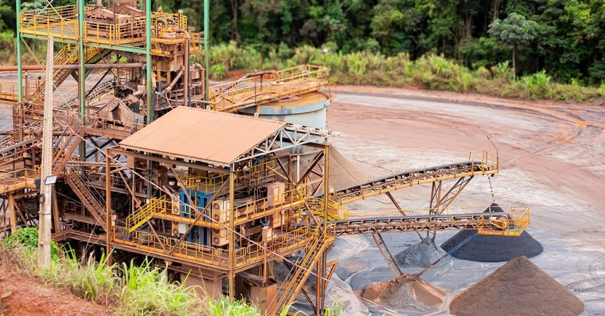 Projeto em Malacacheta estima 24,2 milhões de toneladas de minério de grafite