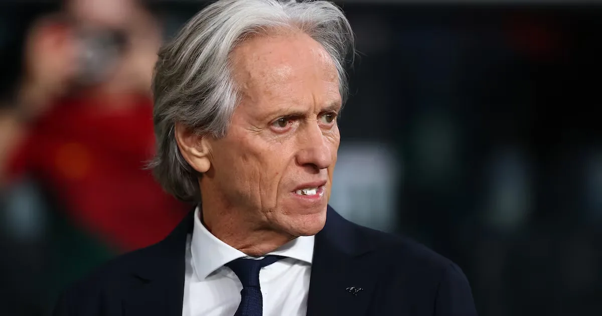 Saída de Cristiano Ronaldo da seleção coloca Jorge Jesus no centro do debate