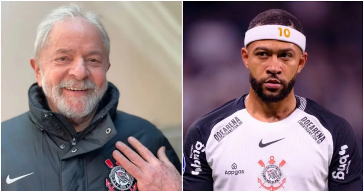 Lula questiona salário e custos previstos em contrato de jogador do Corinthians