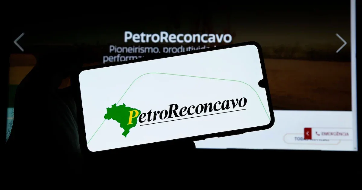 PetroReconcavo mantém produção estável em agosto, com avanço do óleo e queda do gás