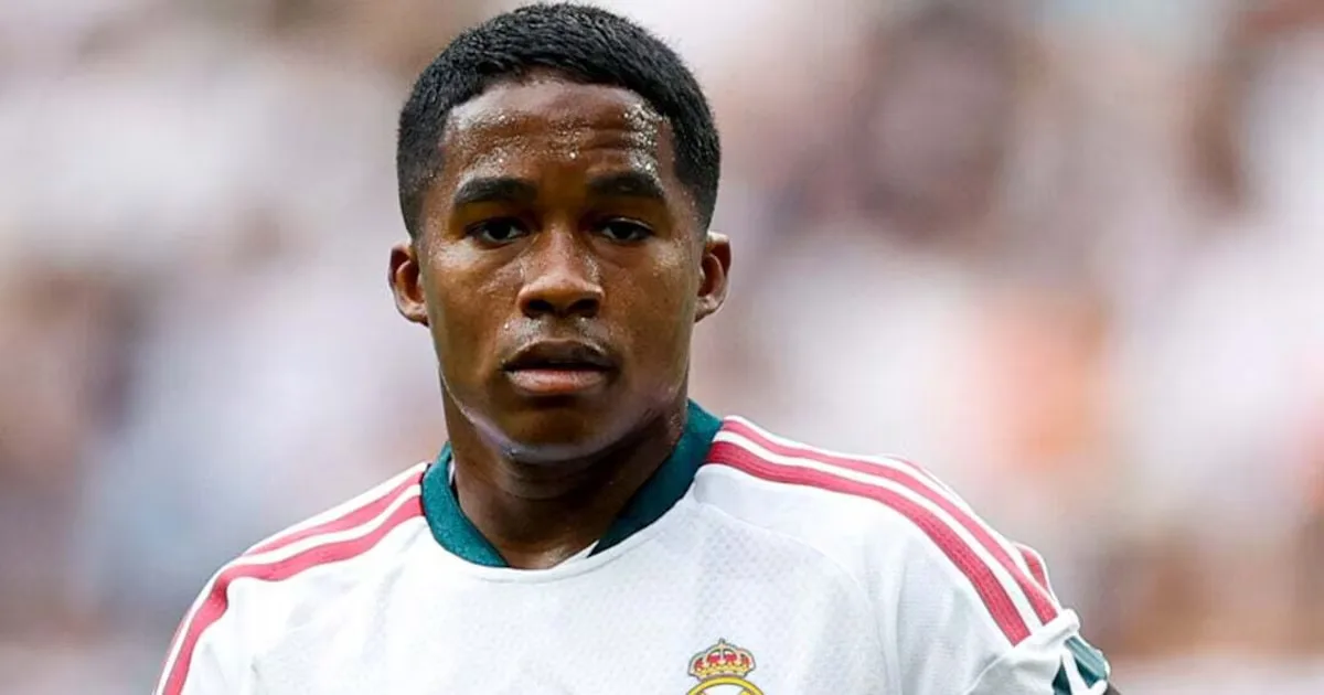Endrick terá situação reavaliada antes da janela de janeiro no Real Madrid