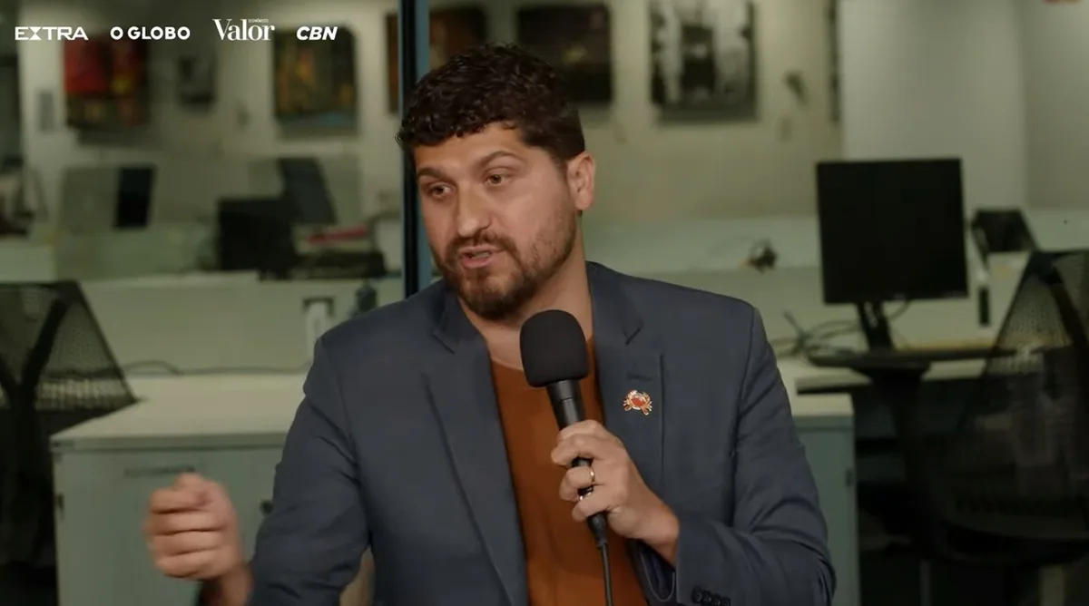 Checagem aponta erros de William Siri sobre pesquisas, segurança e educação no Rio