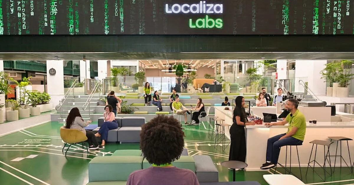 Localiza&Co recebe inscrições para estágio e trainee com foco em inteligência artificial