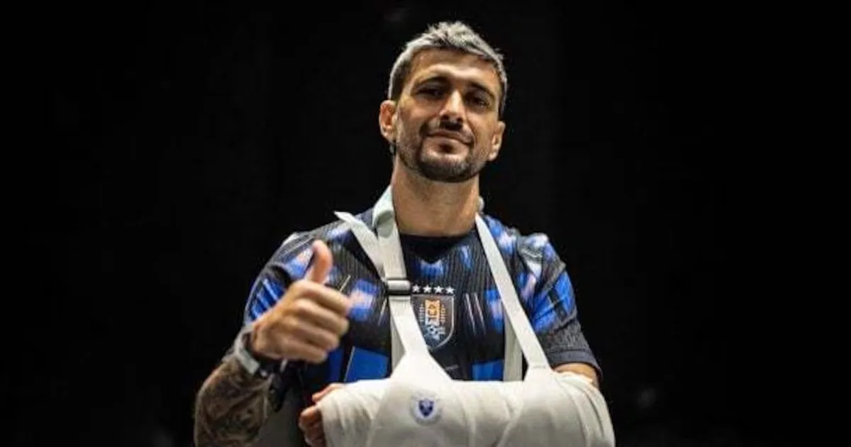 Fifa pode pagar ao Flamengo por afastamento de Arrascaeta
