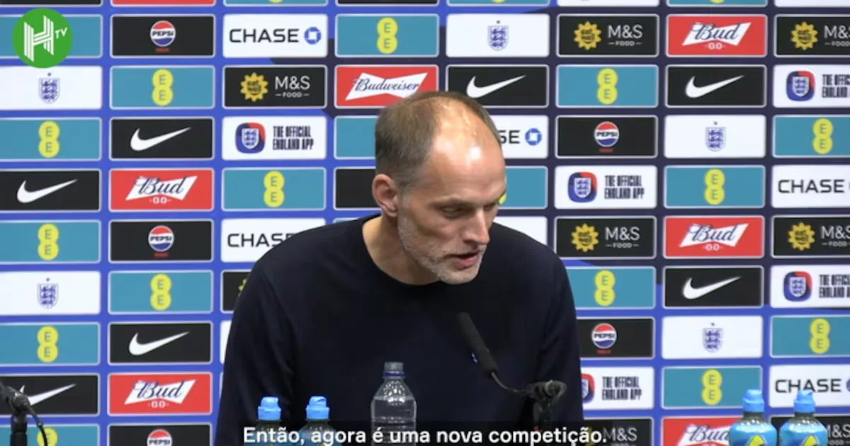 Tuchel chama Cole Palmer e Trent Alexander-Arnold de volta à seleção inglesa