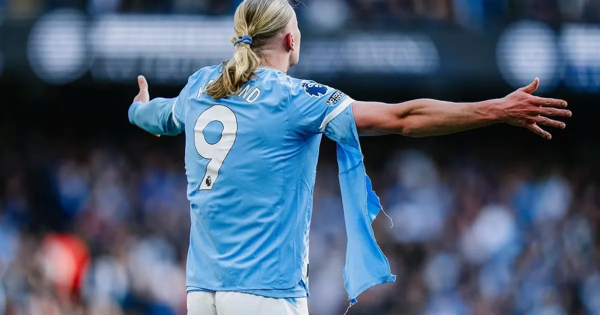 Manchester City enfrenta processo por violações financeiras na Premier League