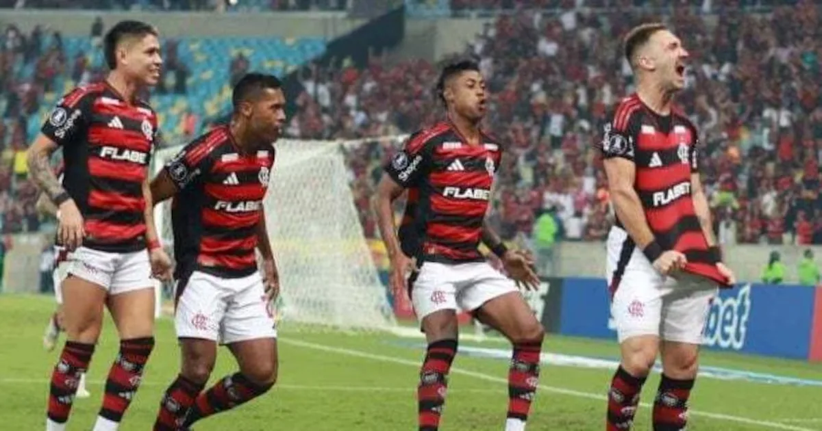 Flamengo leva vantagem histórica no Maracanã contra clubes do Equador