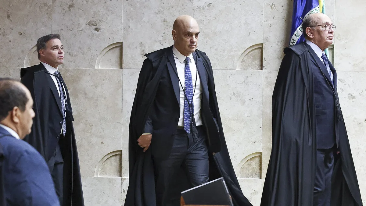 Fundador da Petz pede protestos contra relações entre STF e Banco Master