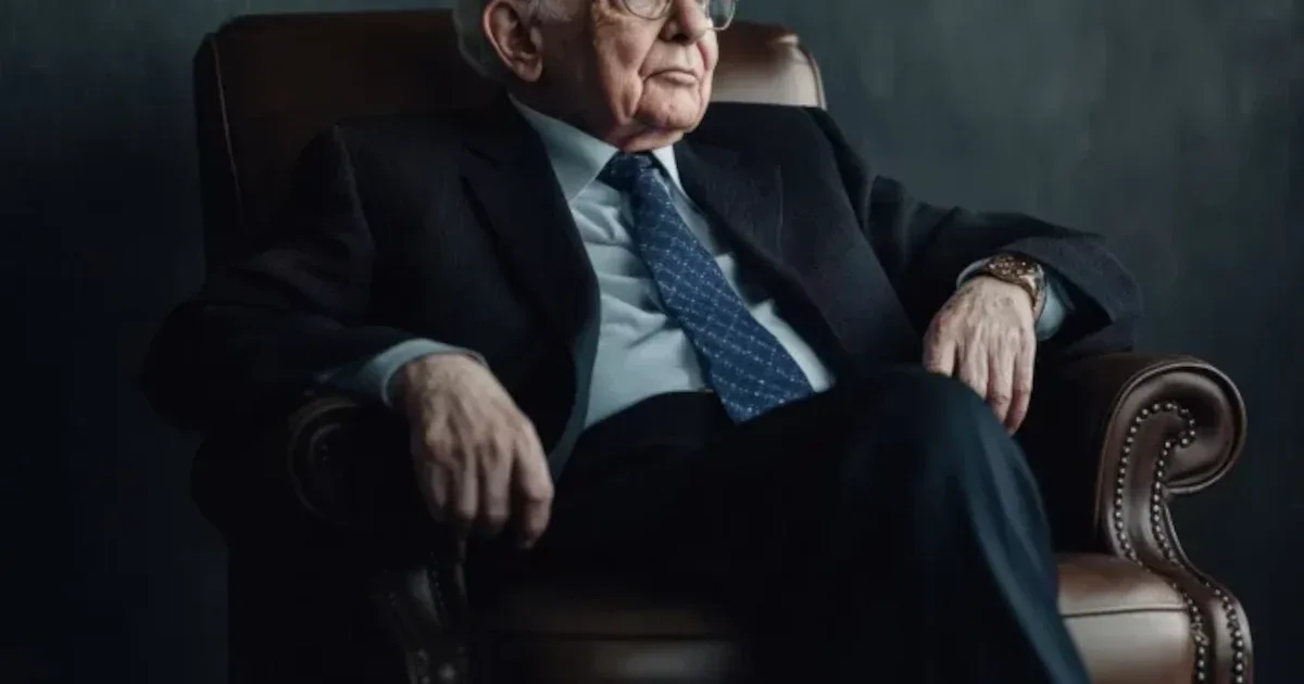 A decisão que transformou a Berkshire Hathaway em uma gigante de US$ 1,1 trilhão
