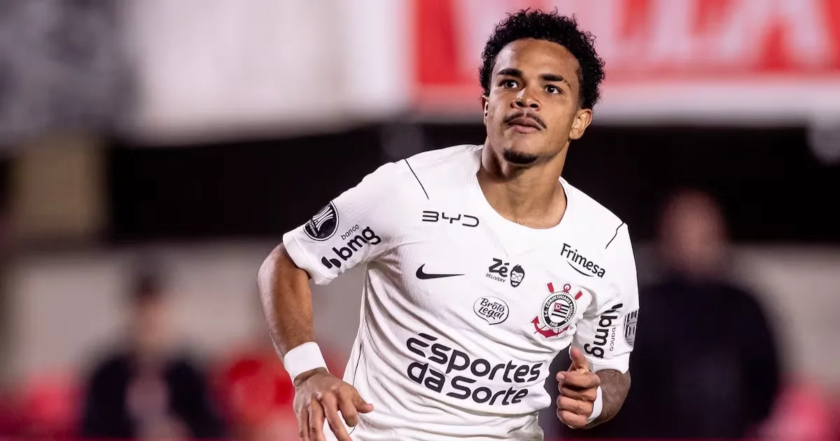 Gol de Kaio César encerra jejum do Corinthians em mata-mata da Libertadores