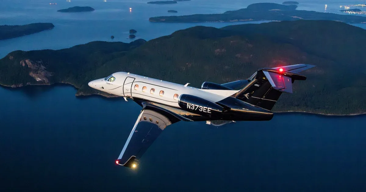 Fitch eleva Embraer a grau de investimento e cita liquidez até 2035