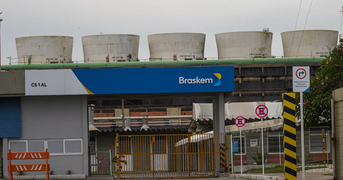 Braskem negocia dívidas de US$ 10,9 bilhões e expõe acionistas à diluição
