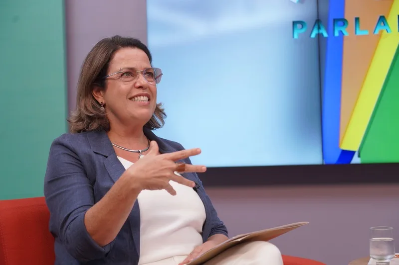 Rosângela Rezende tem 1,1% e fica entre os 20 nomes mais citados em Goiás