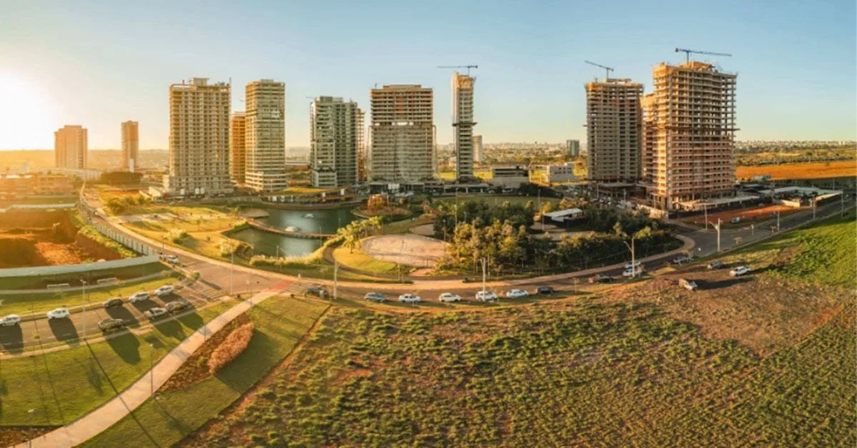 Idealiza entrega primeira torre residencial do Parque Una em Uberlândia