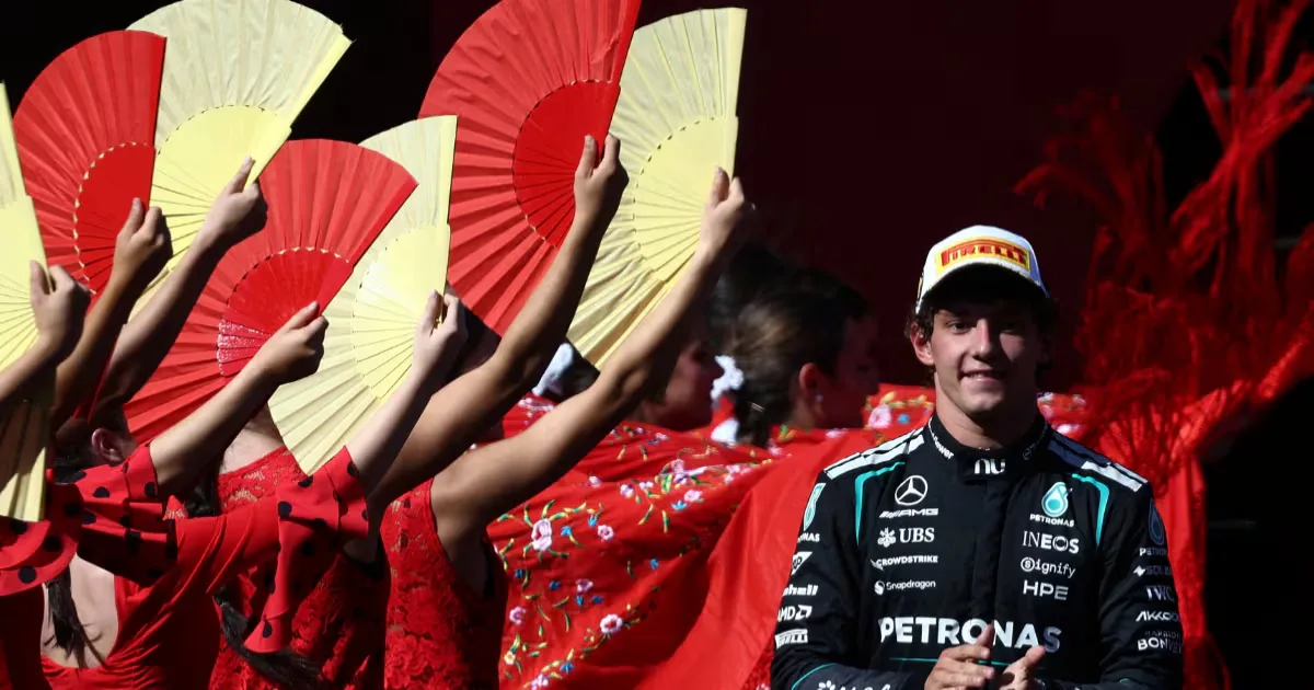 Antonelli vence em Madri após VSC mudar estratégia de Norris