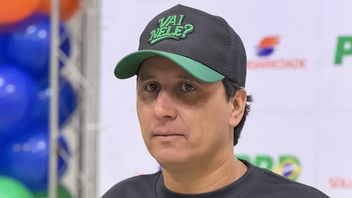 Paulo Renato Silva apresenta candidatura a deputado estadual pelo PRD