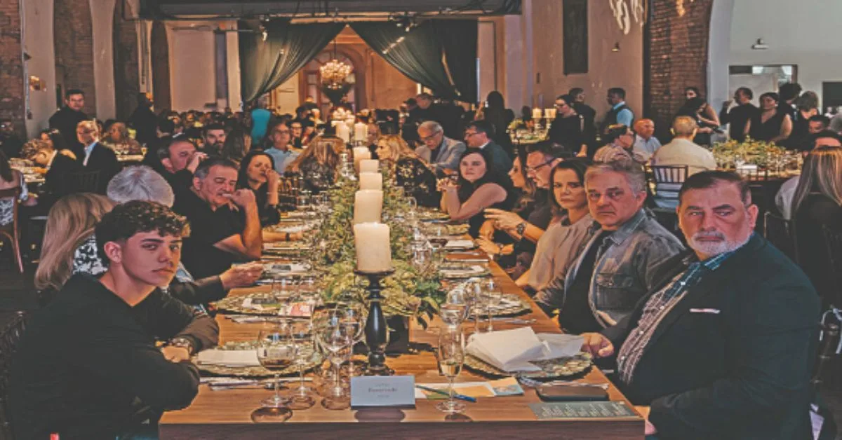 Jantar em Belo Horizonte reúne chefs e arrecada recursos para instituição oncológica