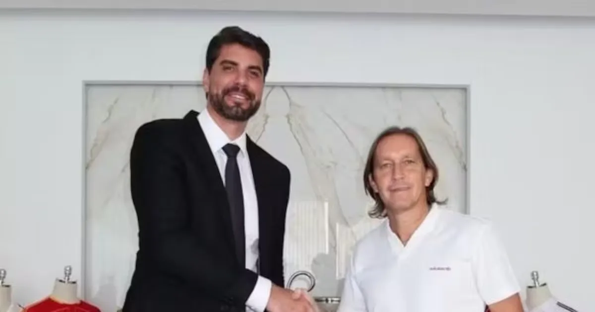Michel Salgado terá três competições no comando do North