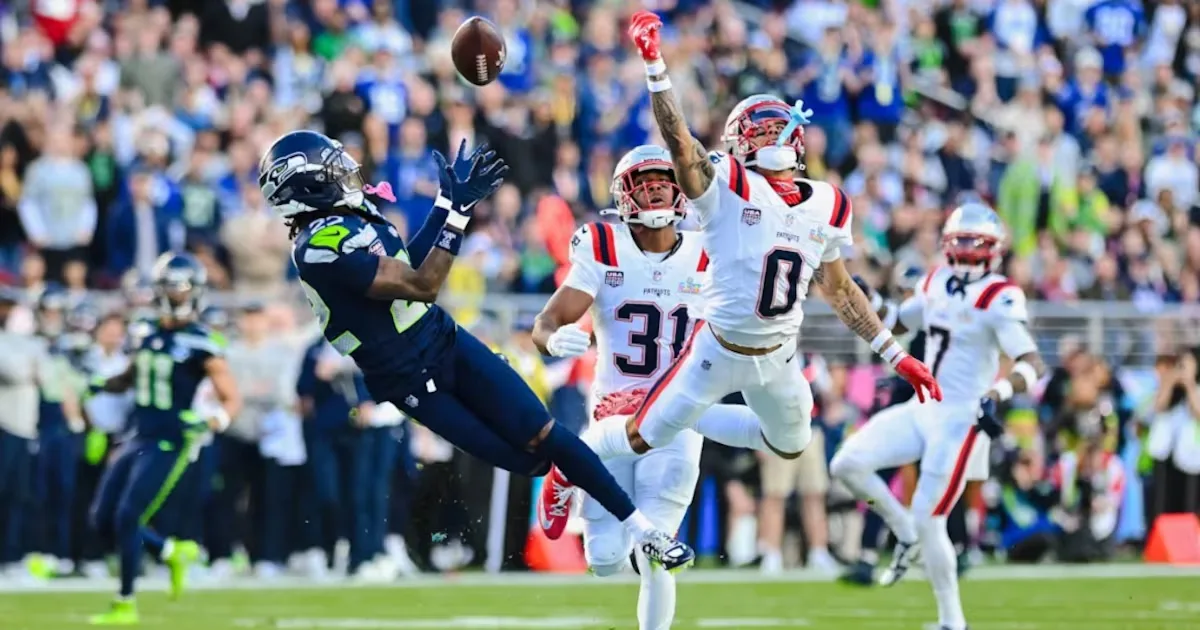 Seahawks e Patriots abrem temporada da NFL em reencontro após o Super Bowl