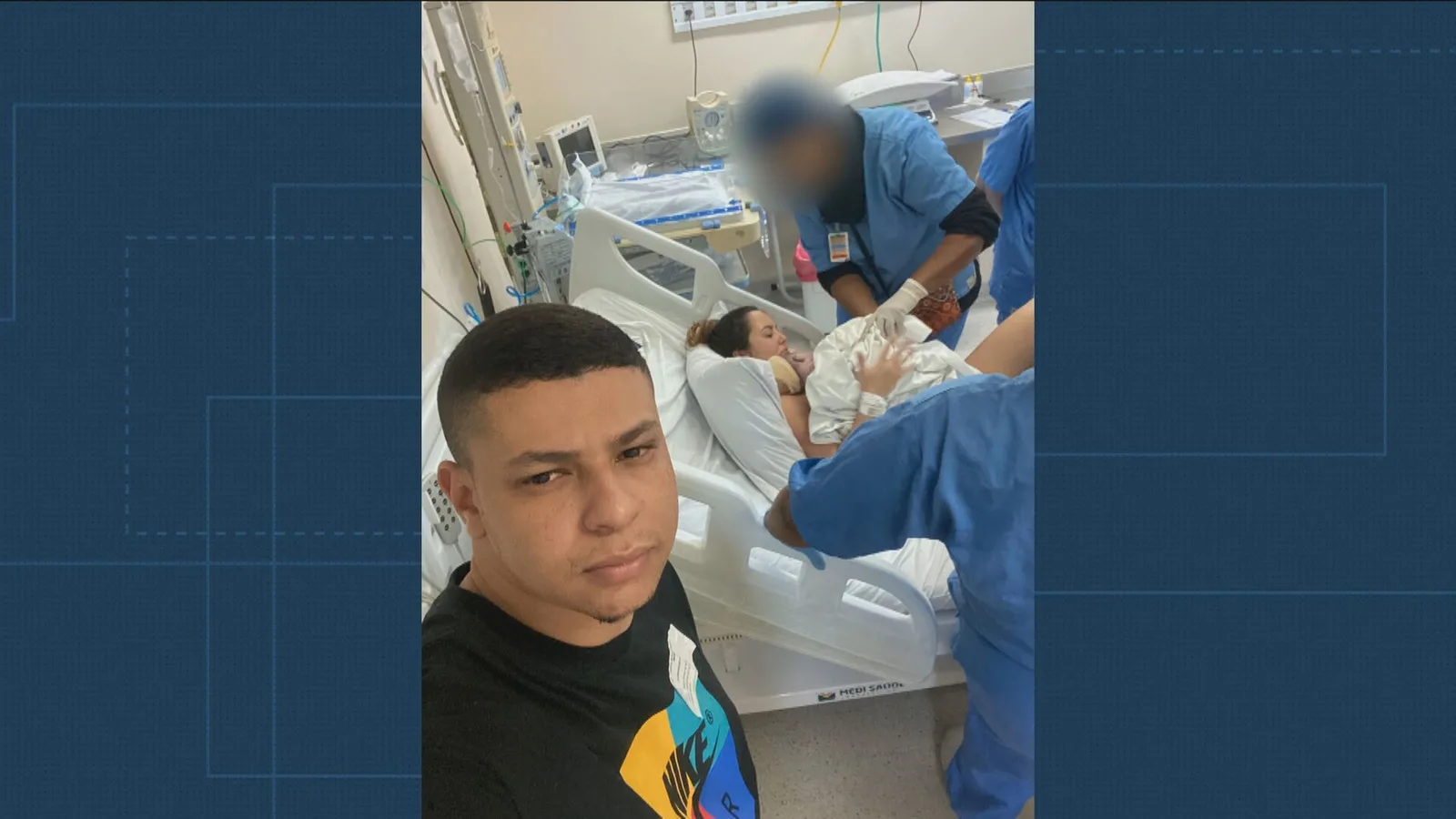 Bebê morre após mãe no Rio; Polícia Civil investiga atendimento no parto