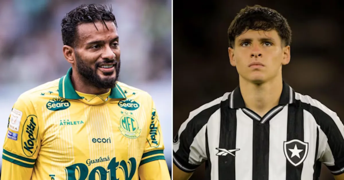 Botafogo vence Mirassol por 3 a 2 em jogo movimentado no Brasileirão