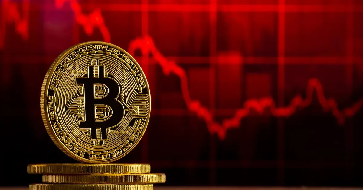 Bitcoin recua e precisa de demanda forte para superar US$ 87 mil