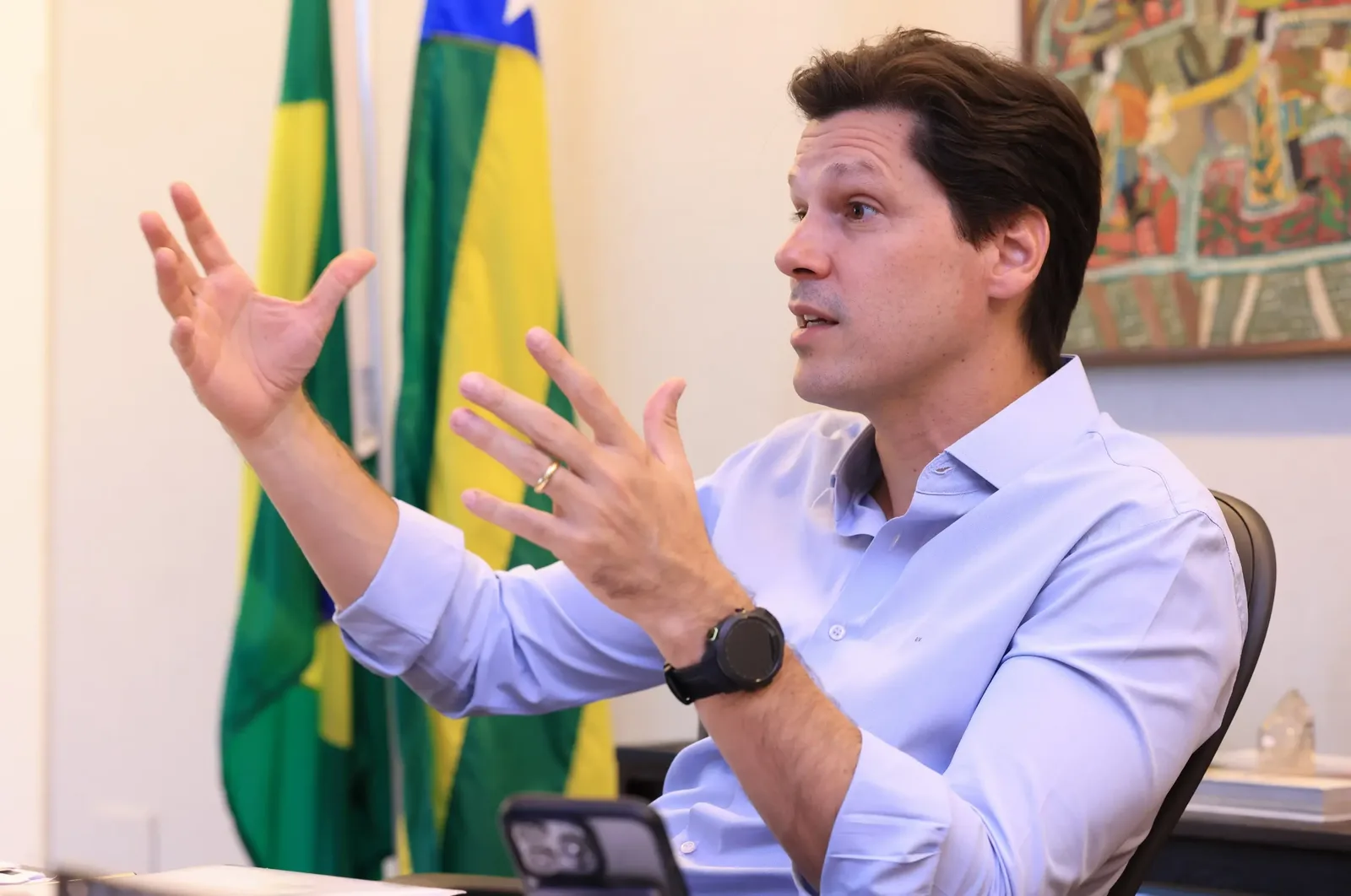 Municípios de Goiás receberão R$ 374,4 milhões extras do FPM em 2026