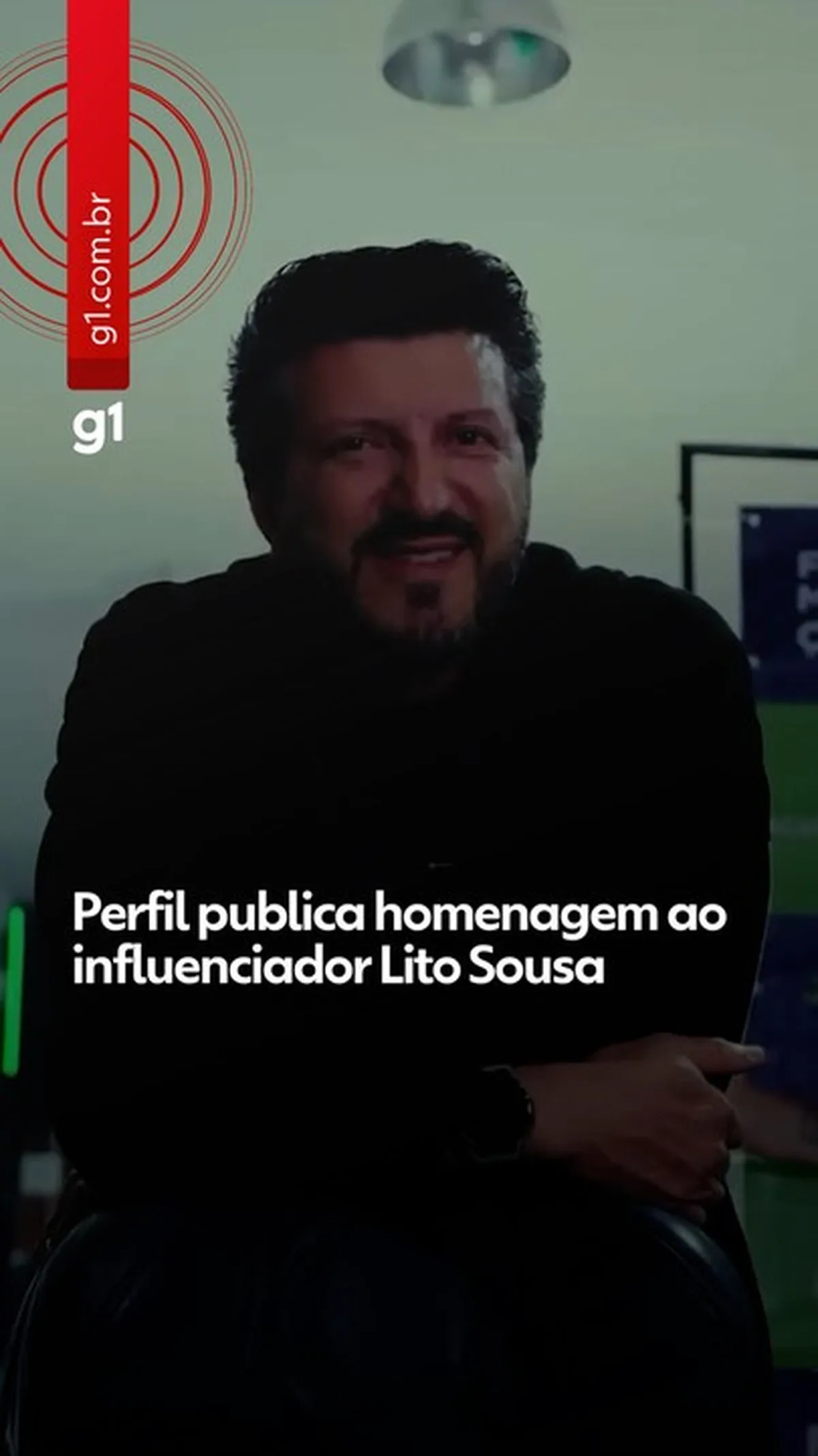 Mila Seidl homenageia Lito Sousa após morte do influencer de aviação