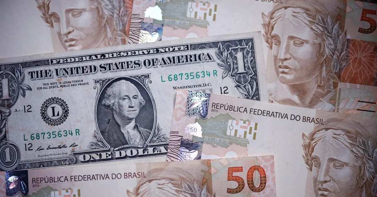 Dólar termina sessão a R$5,1543 com eleições e STF no foco dos investidores
