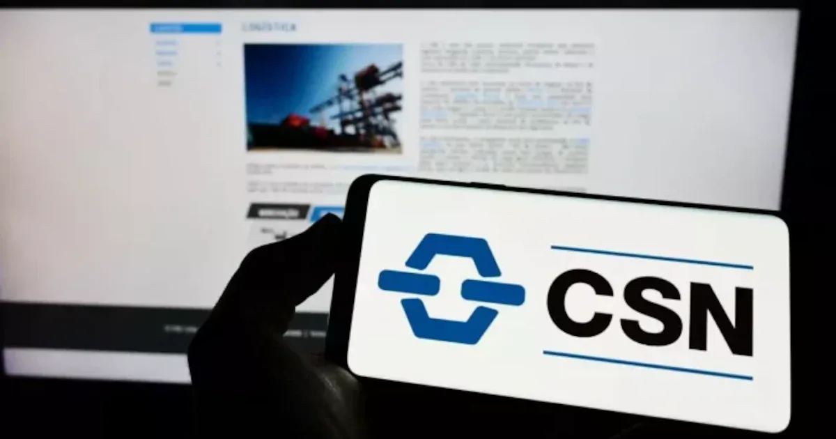 BTG vê chance de alta para CSN com troca de CEO e venda de ativos