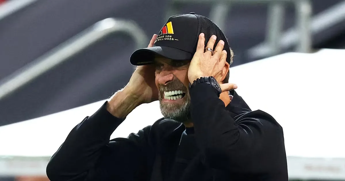 Klopp busca primeira vitória pela Alemanha após início sem triunfos