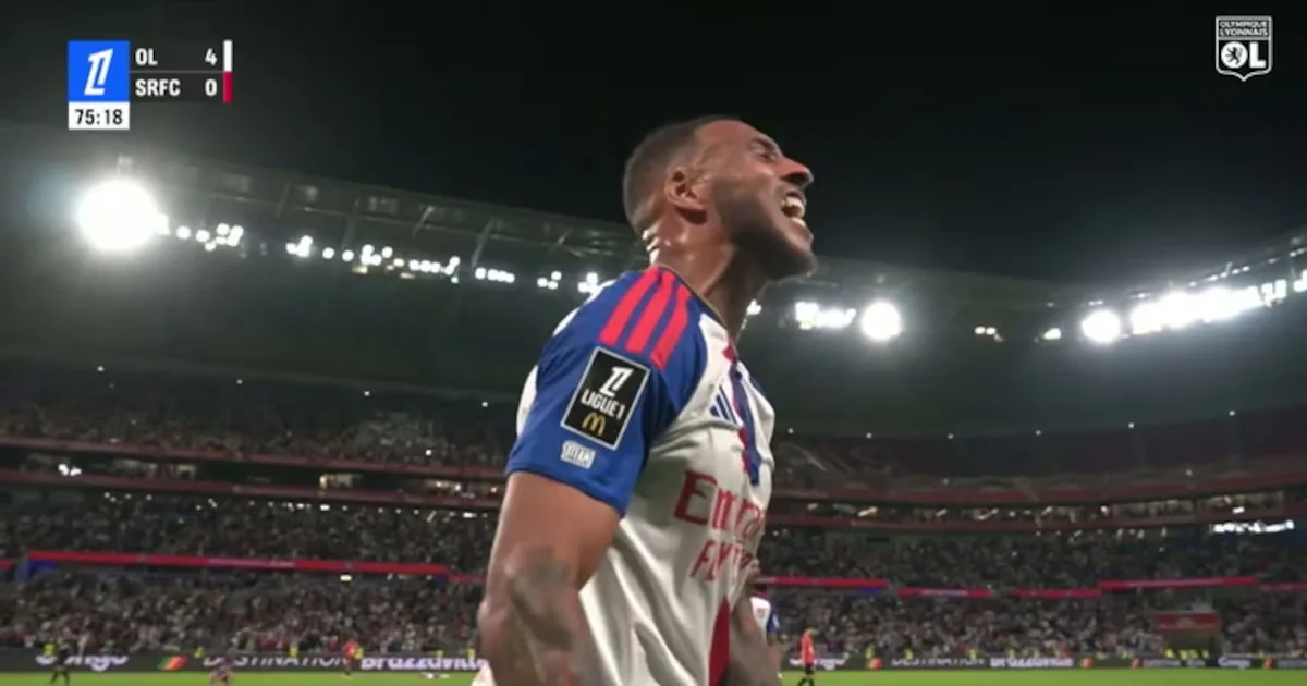Tolisso marca no contra-ataque e fecha vitória do Lyon sobre o Rennes