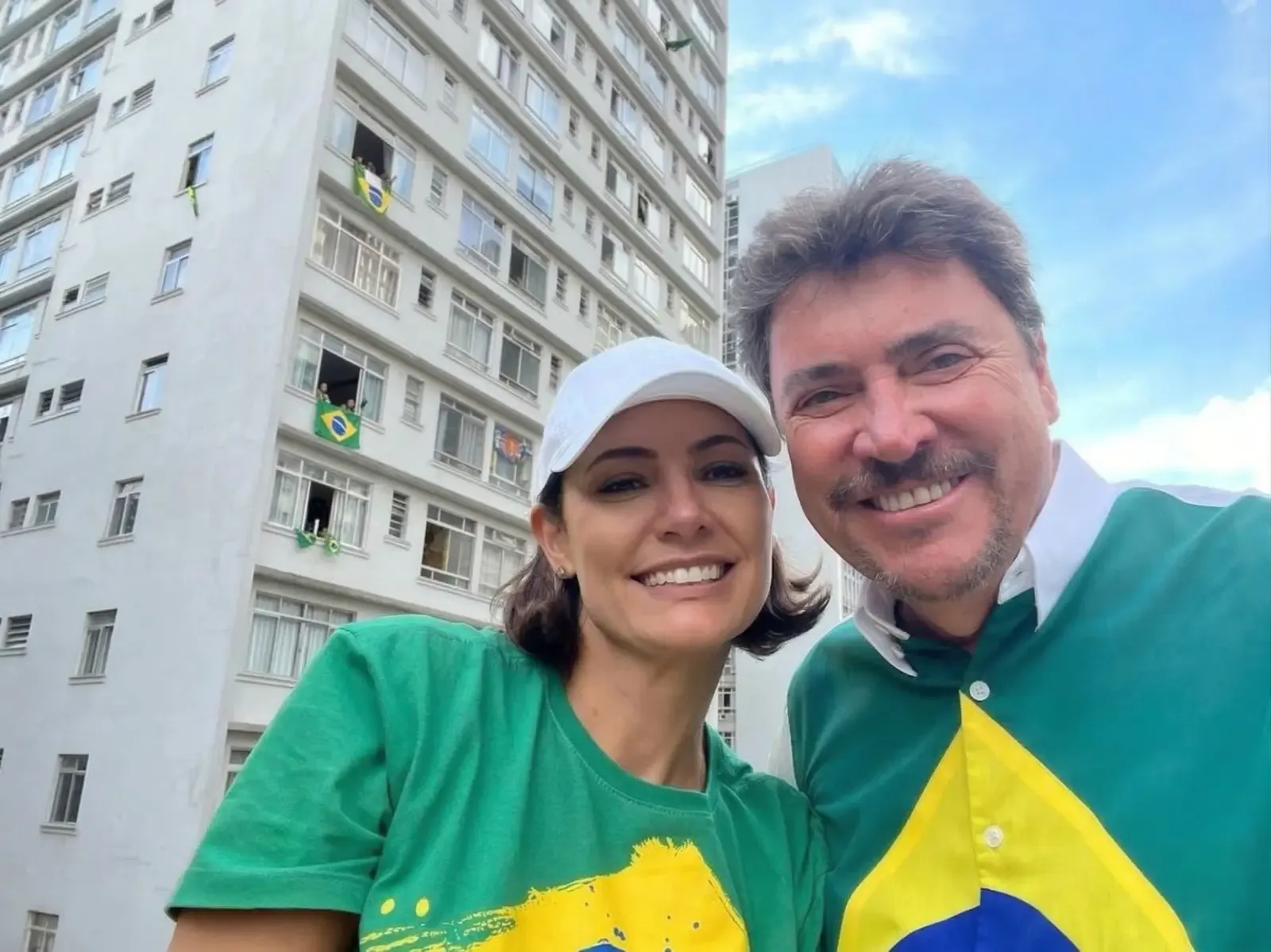 Wilder Morais fará ato com Michelle Bolsonaro em Cristalina neste domingo