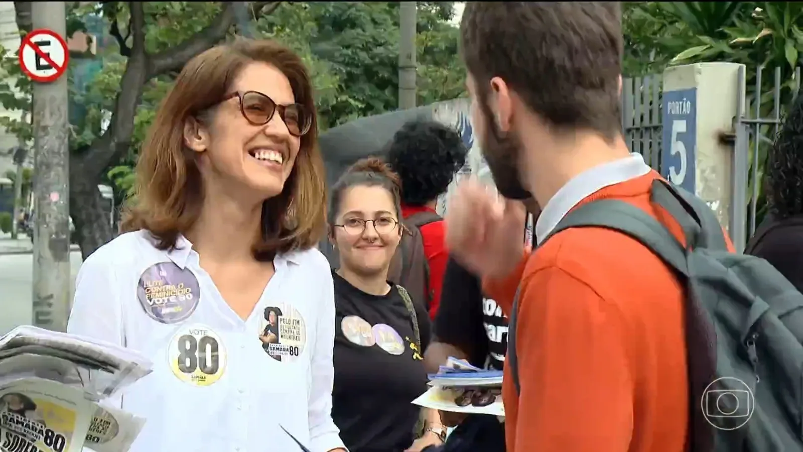 Candidata da UP quer levar mais estudantes da Baixada à Uerj