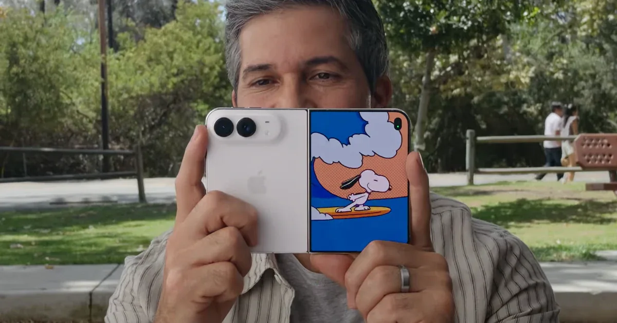Apple estreia CEO com iPhone dobrável, mas mantém dúvidas sobre estratégia de IA