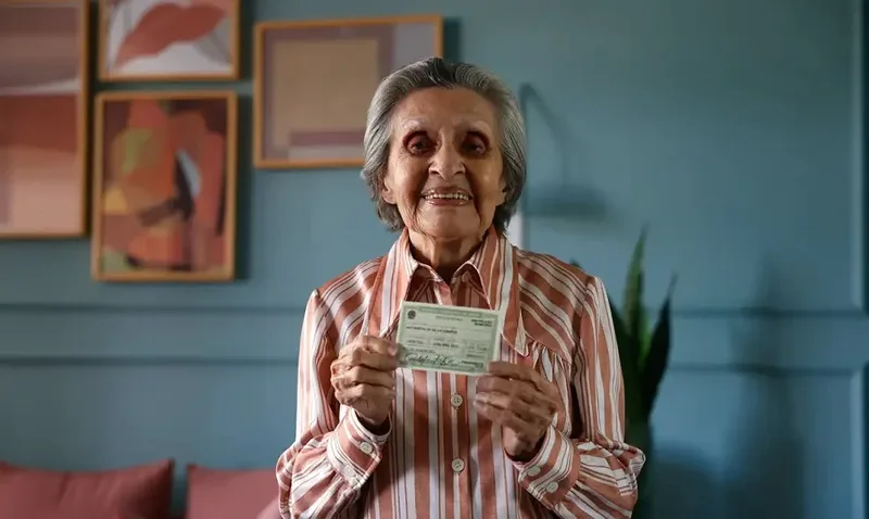 Programa busca ampliar participação de eleitores com mais de 70 anos