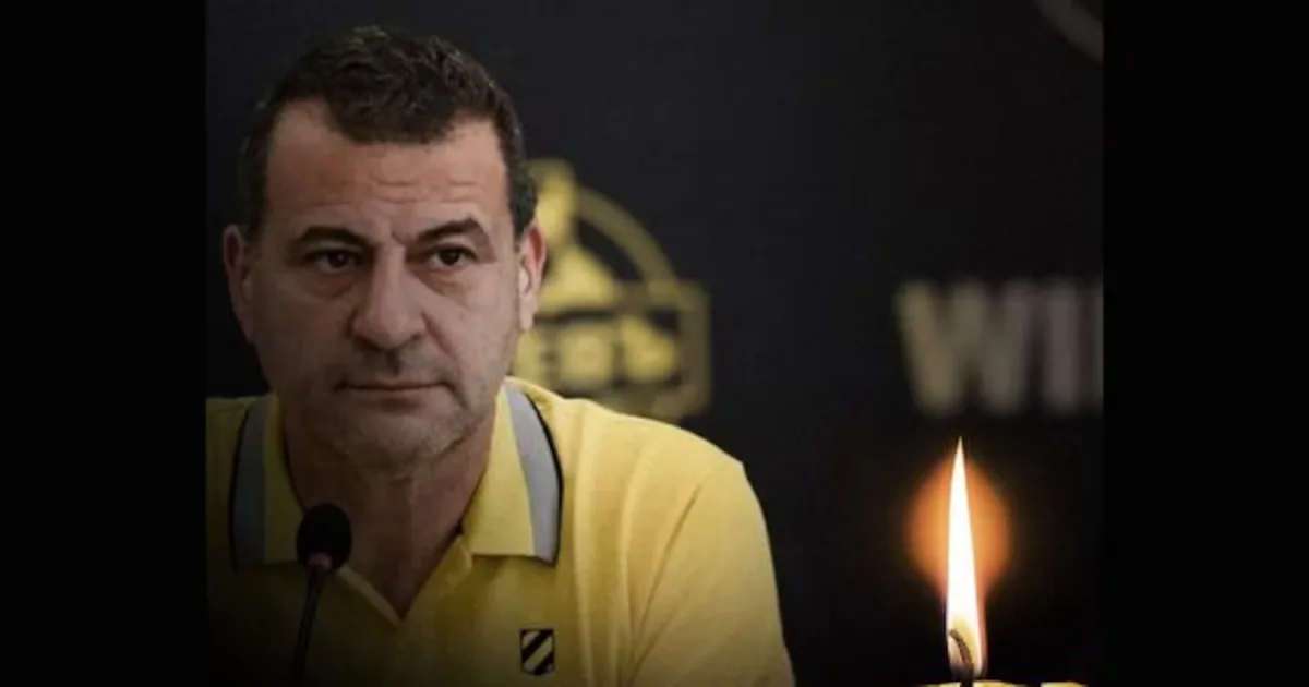 Presidente do Botev Plovdiv é morto a tiros na Bulgária