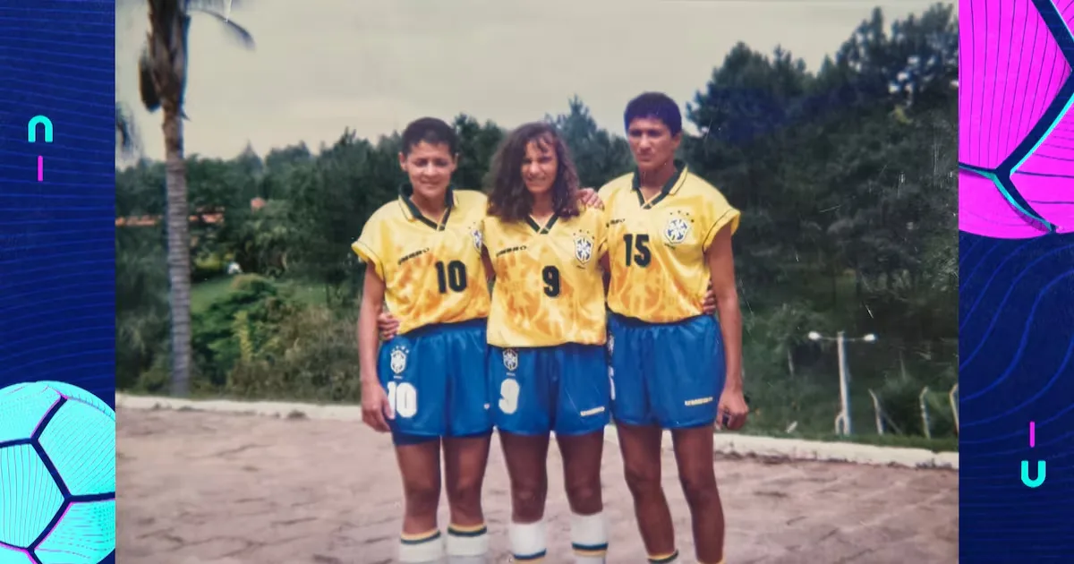 Nildinha celebra Copa do Mundo no Brasil e pede humildade às novas jogadoras