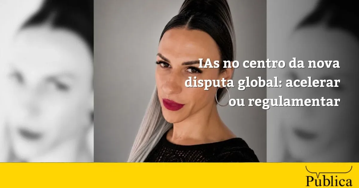 Regulação e soberania digital entram no centro do debate sobre inteligência artificial