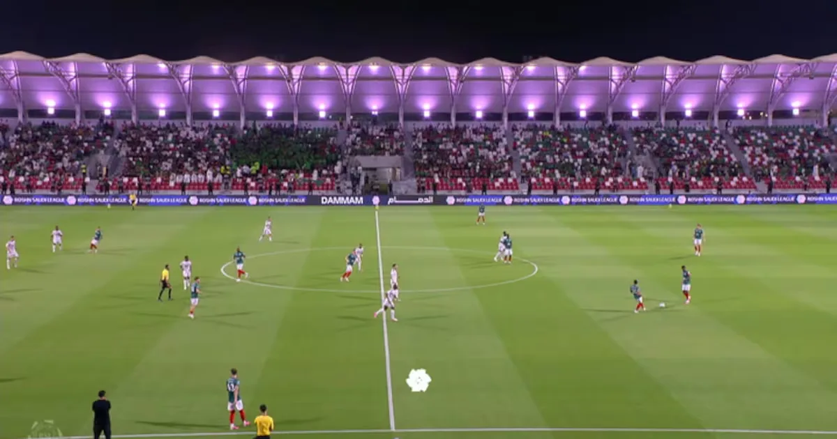 Al Ettifaq e Al Faisaly empatam sem gols pela Saudi Pro League
