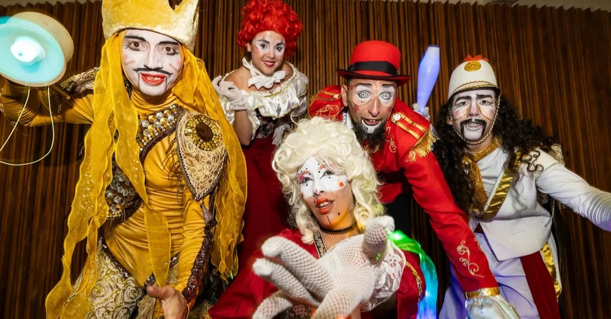Festival gratuito reúne música, circo e gastronomia em Belo Horizonte