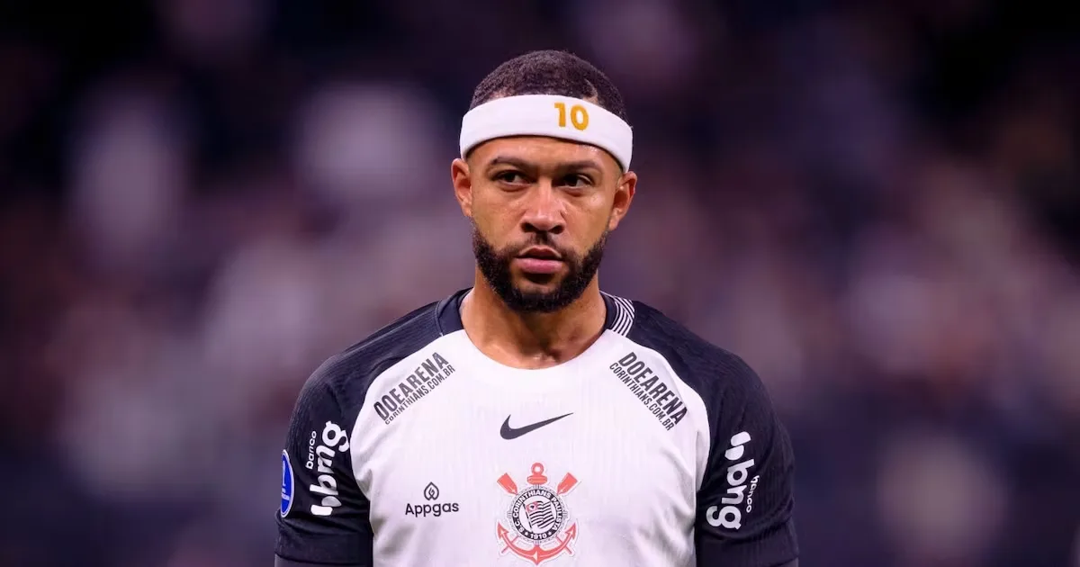 Memphis tenta reagir no Corinthians após pênalti perdido na Libertadores