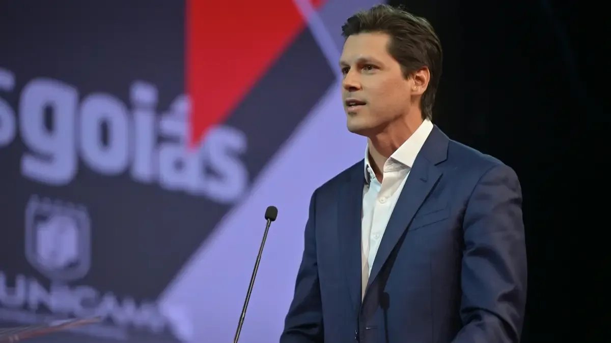 Daniel Vilela promete manter obras e ampliar corredores logísticos em Goiás