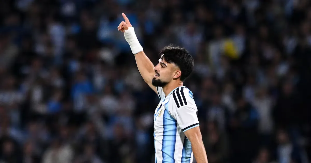 Flaco López marca pela primeira vez pela Argentina em vitória sobre a Bolívia