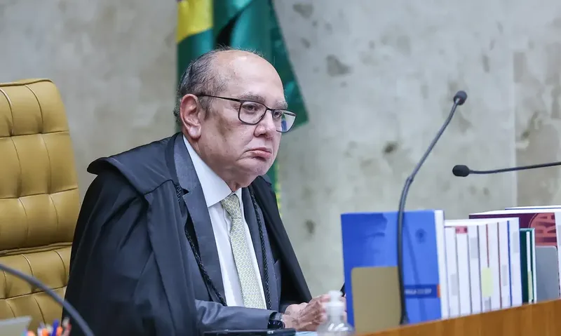 Gilmar Mendes propõe barrar policiais e militares em gabinetes do STF