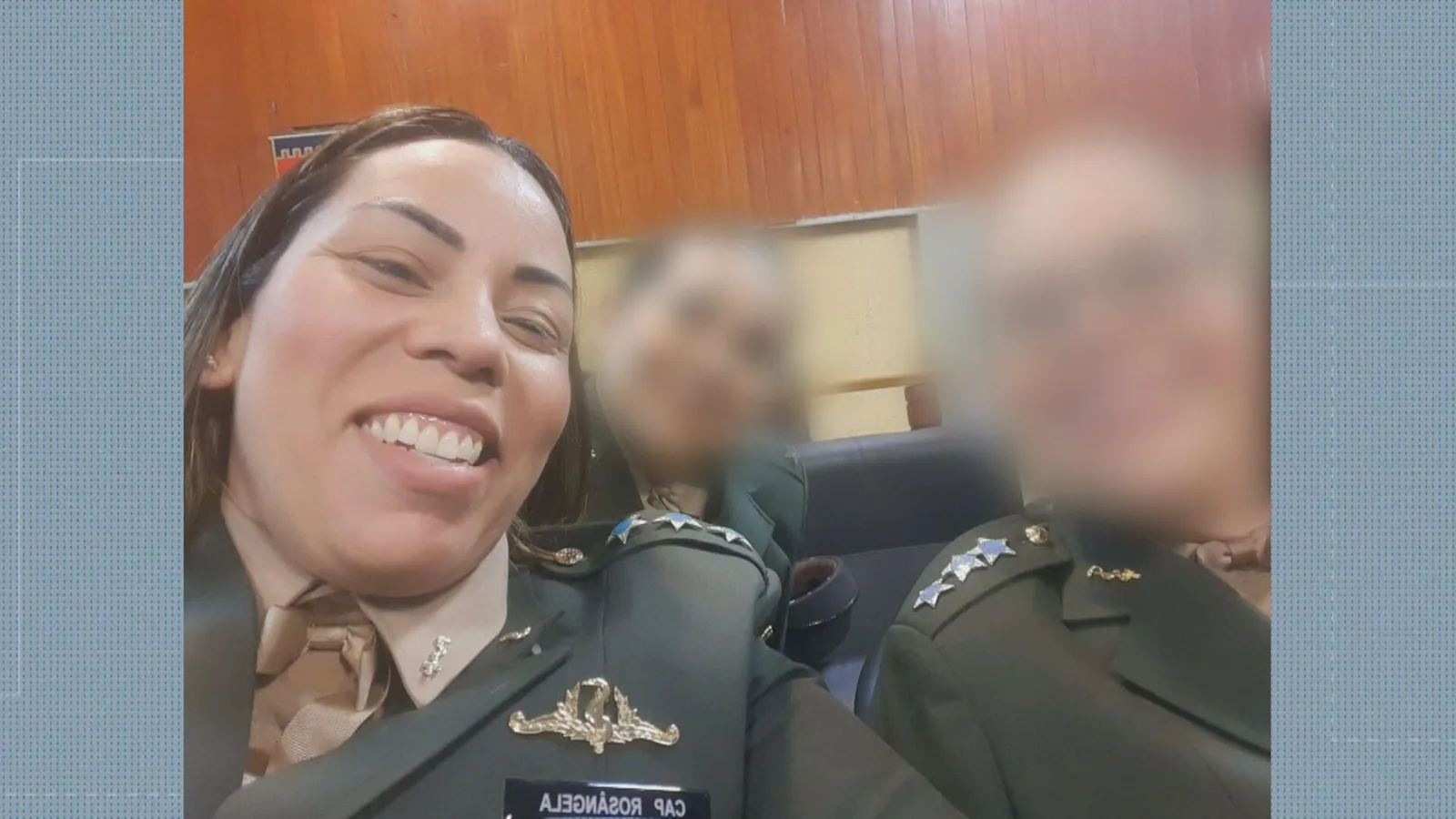 Réu por morte de capitã médica do Exército será julgado no Rio