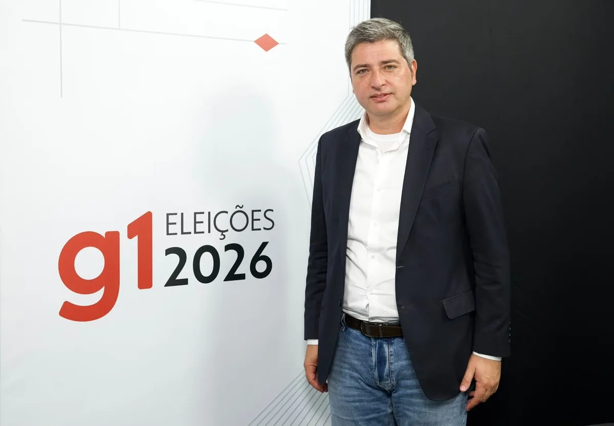 Carlos Portinho terá o número 222 na disputa pelo Senado no Rio