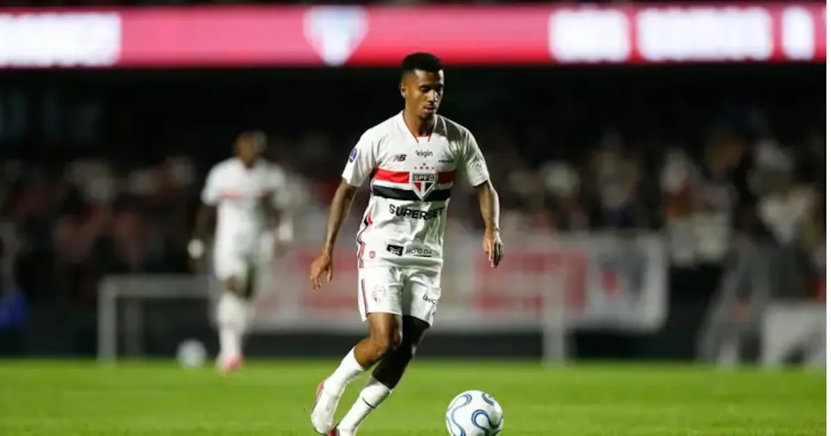 Marcos Antônio critica arbitragem após eliminação do São Paulo para o Boca