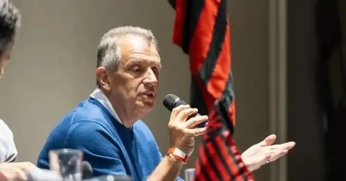 Presidente do Flamengo critica restrições às bets e torcida contesta posição